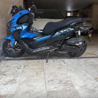 موتور سیکلت xdv250|موتورسیکلت|رشت, بازار|دیوار