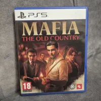 بازی ps5 mafia the old country