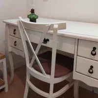 میز تحریر MDF و صندلی