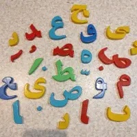 حروف الفبای مگنتی