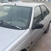 فروش ۴۰۵ دوگانه شرکتی|خودرو سواری و وانت|ایذه, |دیوار