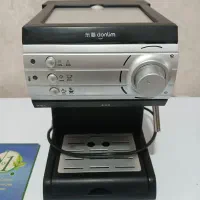 دستگاه قهوه ساز  خانگی