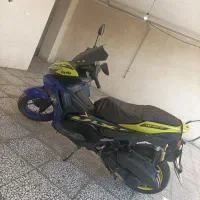 موتور طرح آیروکس