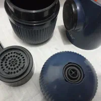 اسپرسو ماشین نو|سماور، چایساز، قهوهساز|کرج, اکبرآباد|دیوار