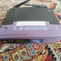 وای فای ایرانسل/ روتر linksys|مودم و تجهیزات شبکه|قدس, شهرقدس|دیوار