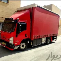 شرکت باربری آسان بار 24ساعته باکارگرو کامیونت