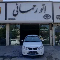 ساینا مدل ۹۶ تک برگ سند کارکرد ۴۹|خودرو سواری و وانت|بجنورد, |دیوار