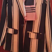 کت و شلوار سه تیکه شیک مازراتی رنگ سال