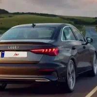 آئودی A3 L  سری لانگ  فول 2025