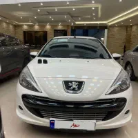 پژو ۲۰۷i اتوماتیک