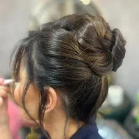 شنیون اقتصادی خانه سحر فتحی