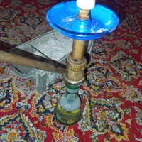 قلیون دوسیب پنج ساله