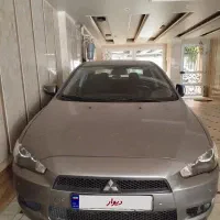 میتسوبیشی لنسر 2014 موتور 1600 ژاپنی|خودرو سواری و وانت|تهران, چهارصد دستگاه|دیوار