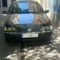 پژو ۴۰۵ مدل ۸۲