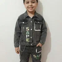 ست جین پسرونه مناسب ۴تا ۵سال