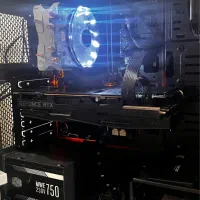 کیس  و مانیتور گیمینگ