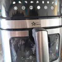 سرخ کن برقی بدون روغن