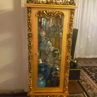 ویترین طلایی