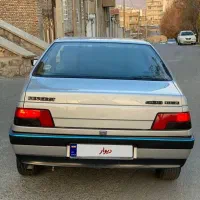 پژو 405 کلکسیونی مدل 1392 دوگانه کارخانه|خودرو سواری و وانت|تهران, ونک|دیوار