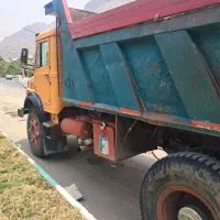 کمپرسی تک ۵۷|خودرو سنگین|اسلام‌شهر, شهرک قائمیه|دیوار