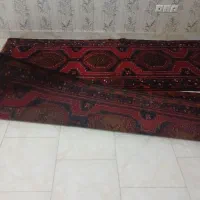 فرش دست بافت خوشرنگ و خوش نقشه