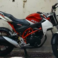 دینو z2|موتورسیکلت|نجف‌آباد, امام خمینی|دیوار