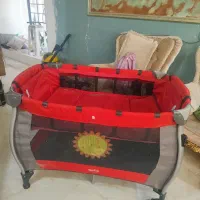 تخت پارک مارک sanico خارجی اصل