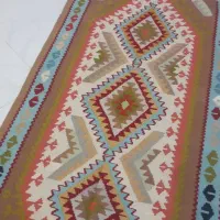 گلیم دست بافت