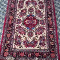 فرش دستباف زرنیم|فرش|مشکین‌دشت, |دیوار