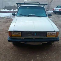 پیکان وانت دوگانه شاسی سالم سالم