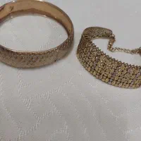 تک پوش و دستبند و النگو