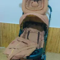 کالسکه و کریر و کیف و صندلی ماشین