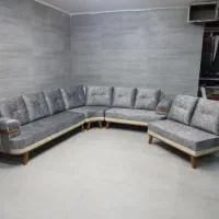 مبل ال الیزا//بسیار زیبا و جذاب«طرح تعویض»