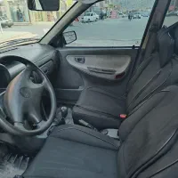 پراید ۱۴۱ مدل ۸۹ تمام فابریک خانگی