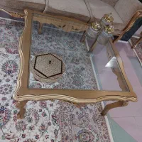 سرویس مبل ۹ نفره|مبلمان خانگی و میز عسلی|بیرجند, |دیوار