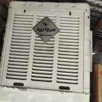 کولر آبی در حد نو