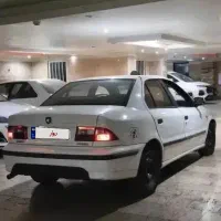 سمند ef7 مدل ۹۷ سالم‌سرحال