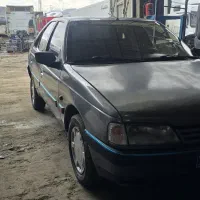 پژو۴۰۵ نوک مدادی