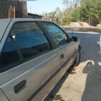 پژو۴۰۵دوگانه سوز|خودرو سواری و وانت|دابودشت, |دیوار