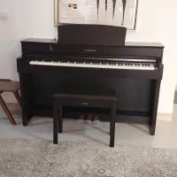 پیانو یاماها CLP645