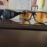 فروش عینک دید در شب و دید در روز|زیورآلات و اکسسوری|آمل, |دیوار