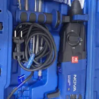 دریل چهار شیار NOVA