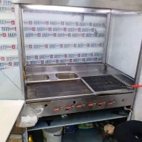 وسایل فست فود