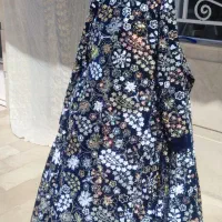 لباس تور جدید با یک بار پوشیدن نونو|لباس|لردگان, |دیوار