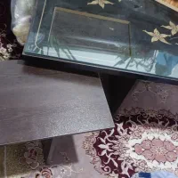 کمد لباس میز ناهار خوری با صندلی میز و پارتیشن|جاکفشی، کمد، دراور|گرگان, |دیوار