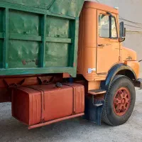 بنز تک کمپرس ۸۳|خودرو سنگین|بوشهر, |دیوار