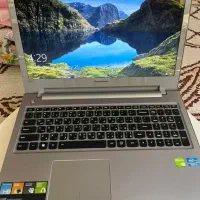 LenovoZ500 لپتاپ لنوو|رایانه همراه|کرج, برغان|دیوار