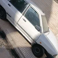 پراید مدل 89 دوگانه کاردار|خودرو سواری و وانت|تهران, مسعودیه|دیوار