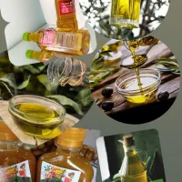 محصولات ارگانیک طارم & رشت دایی رضا