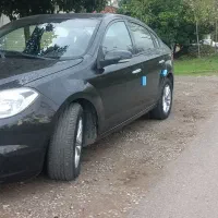 برلیانس مشکی مدل ۹۶ بدون رنگ ،فنی ب شرط مکانیک شما|خودرو سواری و وانت|رشت, فلسطین|دیوار